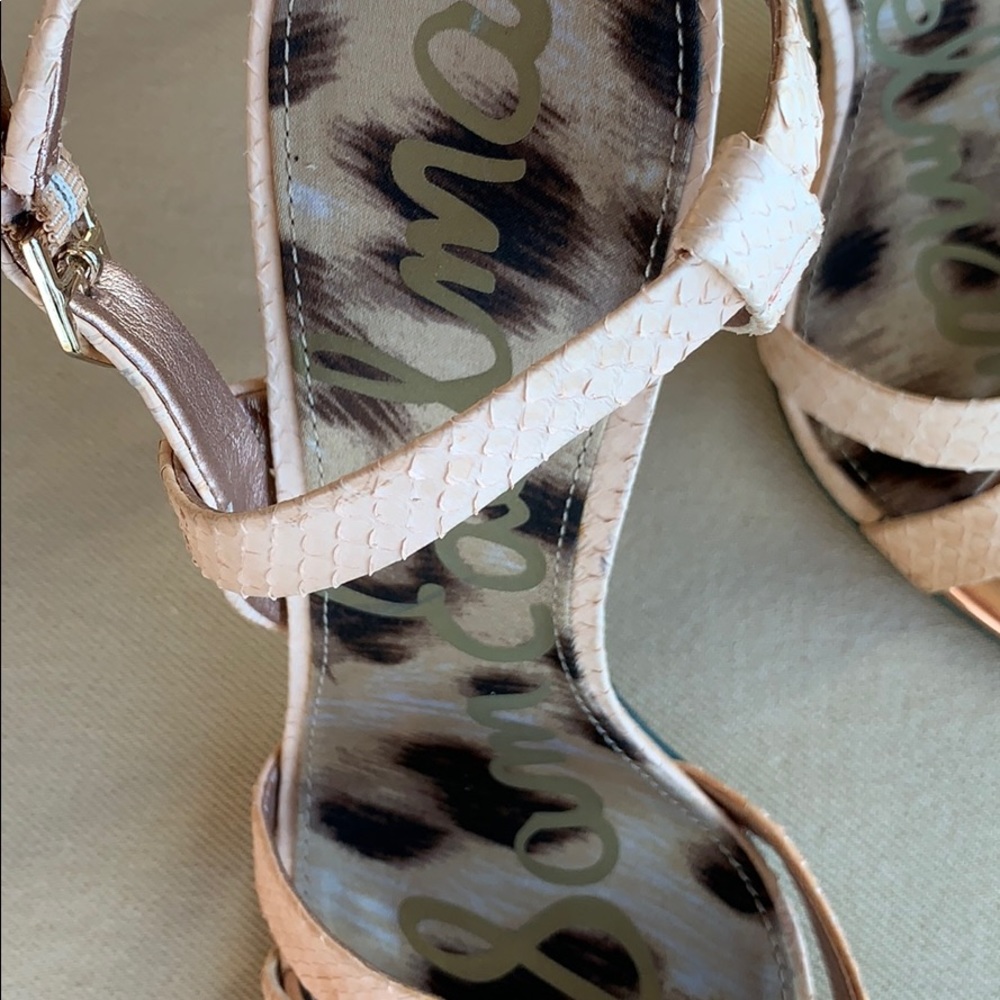 Sam Edelman Sandals - Picture 7 of 12